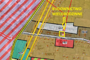 Działka na sprzedaż 567m2 jarosławski Jarosław - zdjęcie 3