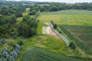 Działka na sprzedaż 2200m2 rzeszowski Chmielnik - zdjęcie 2