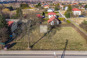 Działka na sprzedaż 1500m2 Rzeszów Budziwój Budziwojska - zdjęcie 1