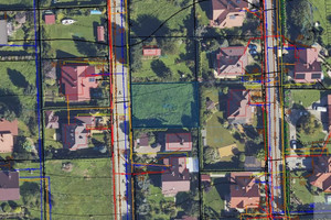 Działka na sprzedaż 610m2 przemyski Krasiczyn Prałkowce - zdjęcie 3