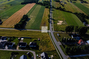 Działka na sprzedaż 1378m2 jarosławski Wiązownica Warszawska - zdjęcie 3