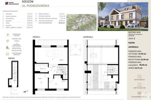 Mieszkanie na sprzedaż 91m2 Rzeszów Pogwizdowska - zdjęcie 3