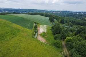 Działka na sprzedaż 2200m2 rzeszowski Chmielnik - zdjęcie 1