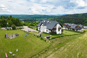 Komercyjne na sprzedaż 415m2 leski Solina Berezka - zdjęcie 1