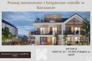 Mieszkanie na sprzedaż 50m2 Rzeszów Pogwizdowska - zdjęcie 3