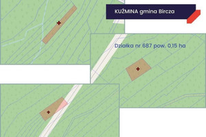 Działka na sprzedaż 4300m2 przemyski Dubiecko Drohobyczka - zdjęcie 2