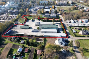 Komercyjne na sprzedaż 2150m2 Przemyśl - zdjęcie 1