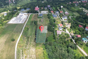 Działka na sprzedaż 1004m2 Przemyśl Zofii Chrzanowskiej - zdjęcie 2