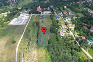 Działka na sprzedaż 1004m2 Przemyśl Zofii Chrzanowskiej - zdjęcie 2