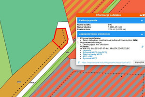 Działka na sprzedaż 1126m2 zgorzelecki Zgorzelec - zdjęcie 2