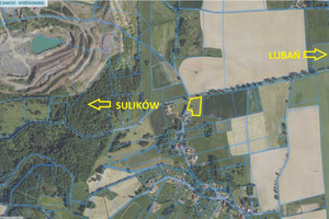 Działka na sprzedaż zgorzelecki Sulików Mała Wieś Górna - zdjęcie 2