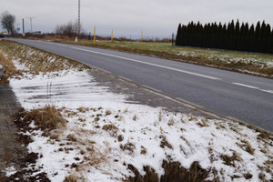 Działka na sprzedaż milicki Krośnice Wierzchowice - zdjęcie 3