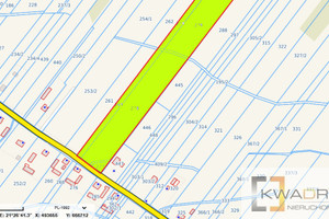 Działka na sprzedaż 45900m2 miński Stanisławów Choiny - zdjęcie 2