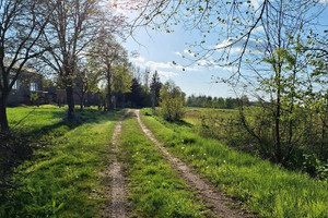 Działka na sprzedaż 926m2 miński Mińsk Mazowiecki Kluki - zdjęcie 2