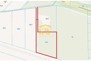 Działka na sprzedaż radomski Kowala Kosów - zdjęcie 1