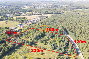 Działka na sprzedaż 20000m2 radomski Skaryszew Gębarzów - zdjęcie 1