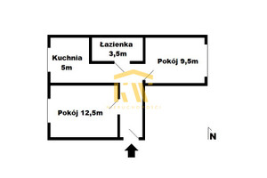 Mieszkanie na sprzedaż 38m2 Radom Śródmieście Oskara Kolberga - zdjęcie 2