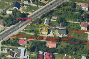 Działka na sprzedaż 1500m2 Radom Janiszpol - zdjęcie 1