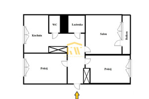 Mieszkanie na sprzedaż 53m2 Radom Ustronie - zdjęcie 2