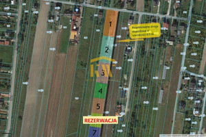 Działka na sprzedaż 744m2 radomski Zakrzew Milejowice Słoneczna - zdjęcie 2