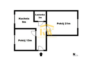 Mieszkanie na sprzedaż 53m2 Radom Obozisko Jana i Jędrzeja Śniadeckich - zdjęcie 3