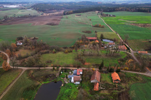 Działka na sprzedaż olsztyński Jeziorany Polkajmy - zdjęcie 3