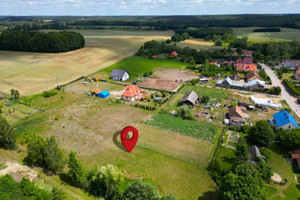 Działka na sprzedaż ostródzki Ostróda Szyldak - zdjęcie 1