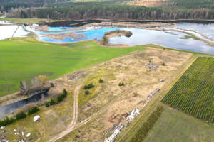 Działka na sprzedaż 1000m2 iławski Lubawa Rodzone - zdjęcie 3