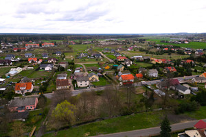 Działka na sprzedaż 1400m2 ostródzki Ostróda Samborowo - zdjęcie 2