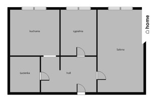 Mieszkanie na sprzedaż 40m2 Rzeszów al. Tadeusza Rejtana - zdjęcie 2