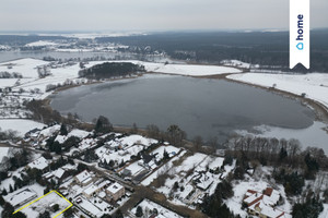 Działka na sprzedaż 673m2 poznański Kórnik Skrzynki Kwiatowa - zdjęcie 1