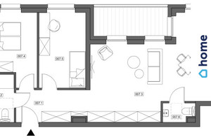 Mieszkanie na sprzedaż 71m2 świdnicki Świdnica Bolesława Krzywoustego - zdjęcie 3