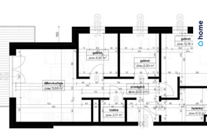 Mieszkanie na sprzedaż 63m2 Rzeszów Architektów - zdjęcie 2