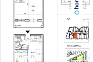 Mieszkanie na sprzedaż 72m2 Wrocław Fabryczna Maślice - zdjęcie 2