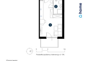 Mieszkanie na sprzedaż 27m2 Wrocław Fabryczna - zdjęcie 3