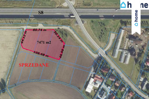 Działka na sprzedaż 7471m2 wrocławski Długołęka Budziwojowice - zdjęcie 2