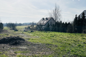 Działka na sprzedaż krakowski Wielka Wieś Modlnica - zdjęcie 4