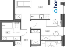 Mieszkanie na sprzedaż 63m2 świdnicki Świdnica Bolesława Krzywoustego - zdjęcie 3