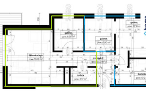 Mieszkanie na sprzedaż 63m2 Rzeszów Architektów - zdjęcie 3