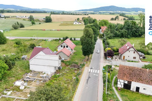 Działka na sprzedaż 2000m2 świdnicki Marcinowice Kątki - zdjęcie 2