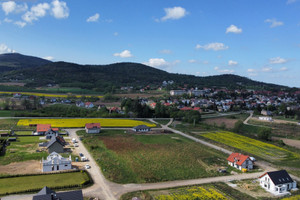 Działka na sprzedaż 1020m2 wrocławski Sobótka Strzegomiany Pana Tadeusza - zdjęcie 3