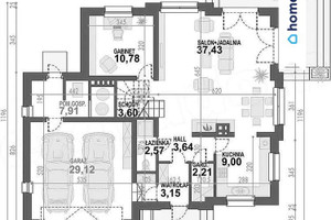 Dom na sprzedaż 160m2 Rzeszów Sasanki - zdjęcie 2