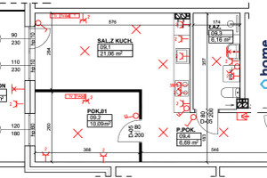 Mieszkanie na sprzedaż 45m2 Toruń Włocławska - zdjęcie 2