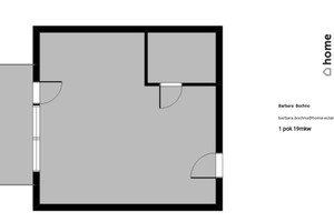 Mieszkanie na sprzedaż 20m2 Rzeszów al. Gen. Leopolda Okulickiego - zdjęcie 1