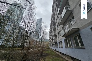 Mieszkanie na sprzedaż 48m2 Warszawa Śródmieście - zdjęcie 2