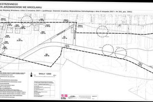 Działka na sprzedaż 922m2 Wrocław Fabryczna Jerzmanowo Rdestowa - zdjęcie 3