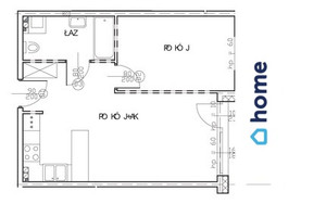 Mieszkanie na sprzedaż 42m2 aleksandrowski Ciechocinek Topolowa - zdjęcie 3