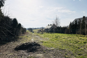 Działka na sprzedaż krakowski Wielka Wieś Modlnica - zdjęcie 2