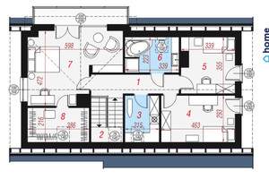 Dom na sprzedaż 140m2 rzeszowski Krasne Malawa - zdjęcie 3