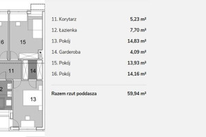 Dom na sprzedaż 128m2 bydgoski Osielsko Myślęcinek Jeździecka - zdjęcie 3